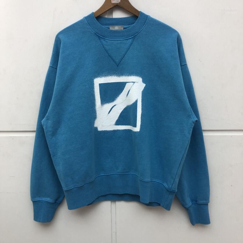 Men's Hoodies & Sweatshirts 2022FW WE11DONE Square Logo Welldone Crewneck Hoodie Men Women High Quality Pullovers
Men's Hoodies & Sweatshirts 2022FW WE11DONE Square Logo Welldone Crewneck Hoodie Men Women High Quality Pullovers