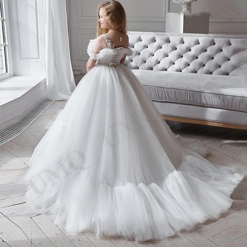 Girl's Dresses Ivory Aline Pearls Flower Girl Birthday Wedding Party Costumes First Communion Drop, Black
Girl's Dresses Ivory Aline Pearls Flower Girl Birthday Wedding Party Costumes First Communion Drop, Black