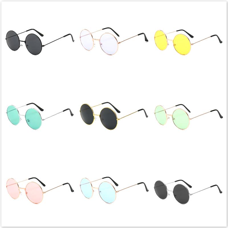 Sunglasses 1Piece Young Retro Vintage Round Metal Men Women Fashion Glasses Driver Goggles DesignerSunglassesSunglasses
Sunglasses 1Piece Young Retro Vintage Round Metal Men Women Fashion Glasses Driver Goggles DesignerSunglassesSunglasses