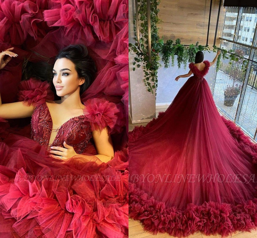 Fantastic Red Ruffles Tiered Wave Skirt Ball Gown Quinceanera Dresses Elegant Off Shoulder Beads Luxurious Arabic Prom Evening Gowns Sweet 15 Vestidos BC12635, White
Fantastic Red Ruffles Tiered Wave Skirt Ball Gown Quinceanera Dresses Elegant Off Shoulder Beads Luxurious Arabic Prom Evening Gowns Sweet 15 Vestidos BC12635, White