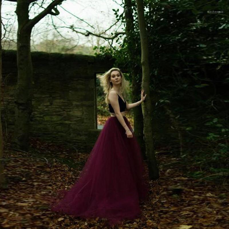 Skirts Puffy Dark Purple Long Tulle For Women High Waist Tutu Skirt Female Adult Saias Custom Fashion Elastic, Pink
Skirts Puffy Dark Purple Long Tulle For Women High Waist Tutu Skirt Female Adult Saias Custom Fashion Elastic, Pink