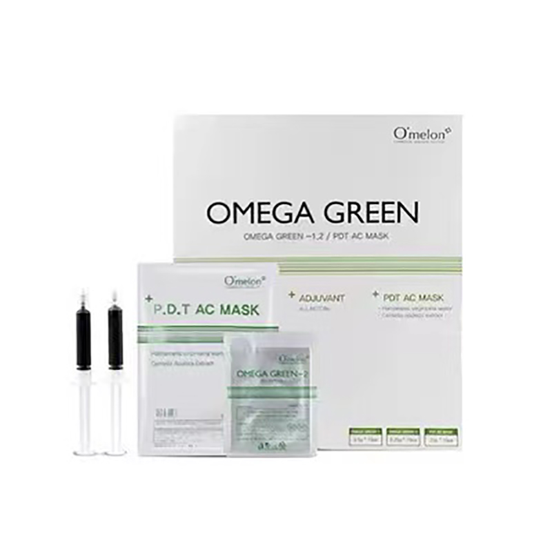 Korea OMEGA GREEN for Microneedle Roller Beauty Peeling Set Mask Korean Skin Rejuvenation Beauty Salon MTS Micro Needle Anti Acne Spot
Korea OMEGA GREEN for Microneedle Roller Beauty Peeling Set Mask Korean Skin Rejuvenation Beauty Salon MTS Micro Needle Anti Acne Spot