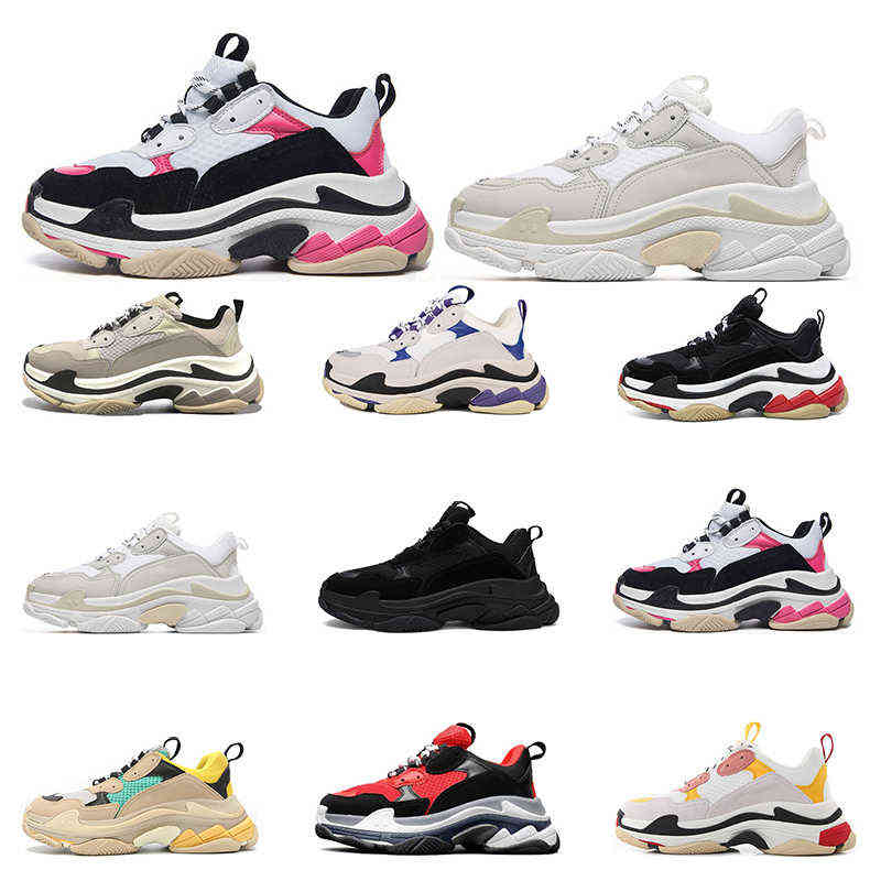men womens designer luxurys Casual Shoes triple s black white pink grey bred Purple bule sports sneakers tennis trainers jogging walking fas
men womens designer luxurys Casual Shoes triple s black white pink grey bred Purple bule sports sneakers tennis trainers jogging walking fas