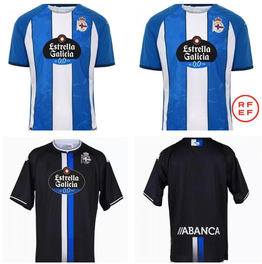 22 23 Deportivo La Coruna Soccer Jerseys Coruna Mens ALEX B. JUERGEN QUILES DONCEL 2022 2023 Home Blue White Away Black Football Shirt
22 23 Deportivo La Coruna Soccer Jerseys Coruna Mens ALEX B. JUERGEN QUILES DONCEL 2022 2023 Home Blue White Away Black Football Shirt