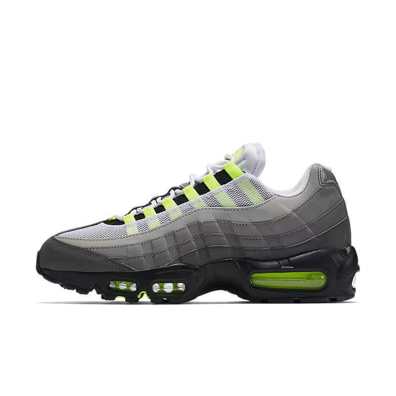 2021 Chaussures 95 Mens Running Shoes Classic Black Red White Sports Trainer Surface Cushion Breathable 95s Men Sneakers 40 -46
2021 Chaussures 95 Mens Running Shoes Classic Black Red White Sports Trainer Surface Cushion Breathable 95s Men Sneakers 40 -46