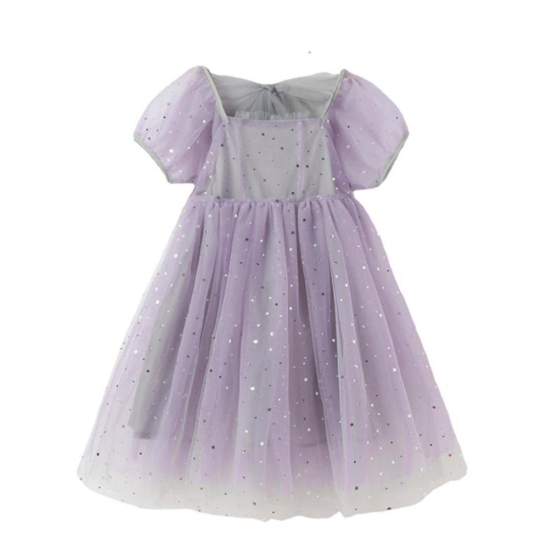 Girl's Dresses Big Bow Teen Kids Girls Retro Dress 2022 Summer Puffy Sleeve Gauzy Princess Super Fairy Children Clothing Mesh #6828Girl's, Purple
Girl's Dresses Big Bow Teen Kids Girls Retro Dress 2022 Summer Puffy Sleeve Gauzy Princess Super Fairy Children Clothing Mesh #6828Girl's, Purple