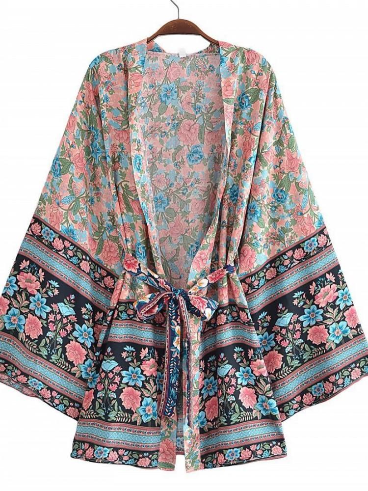 Women' Swimwear Cardigan Bikini Cover Up Women Lace Full Sleeve Bathing Suit Summer Floral Print Sweet Beachwear Dress UpsWomen, Multi
Women' Swimwear Cardigan Bikini Cover Up Women Lace Full Sleeve Bathing Suit Summer Floral Print Sweet Beachwear Dress UpsWomen, Multi