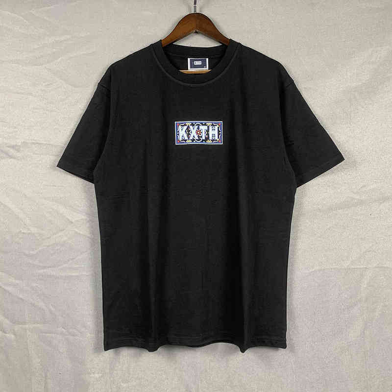 Kith T-shirts Men' Short Sleeved Korean Version Trend Spring and Summer Kiss Round Neck Slim Youth Letter 2dgr S71a1, White
Kith T-shirts Men' Short Sleeved Korean Version Trend Spring and Summer Kiss Round Neck Slim Youth Letter 2dgr S71a1, White
