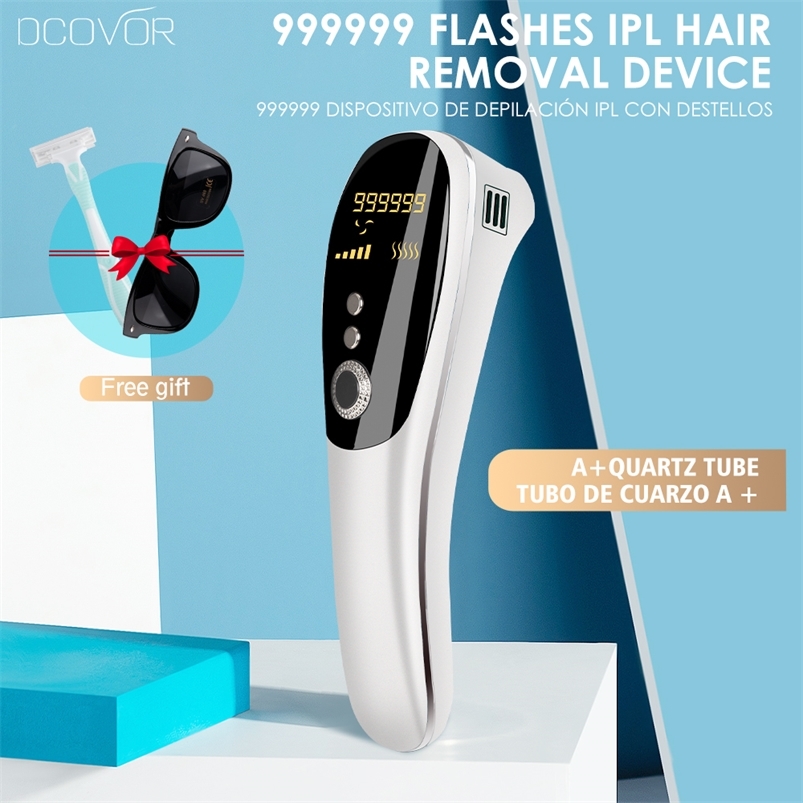 990000 Flashes IPL Hair removal Epilator Laser Hair Removal Machine Laser Epilator Permanent Face Bikini Hair Removal depilador 220419
990000 Flashes IPL Hair removal Epilator Laser Hair Removal Machine Laser Epilator Permanent Face Bikini Hair Removal depilador 220419