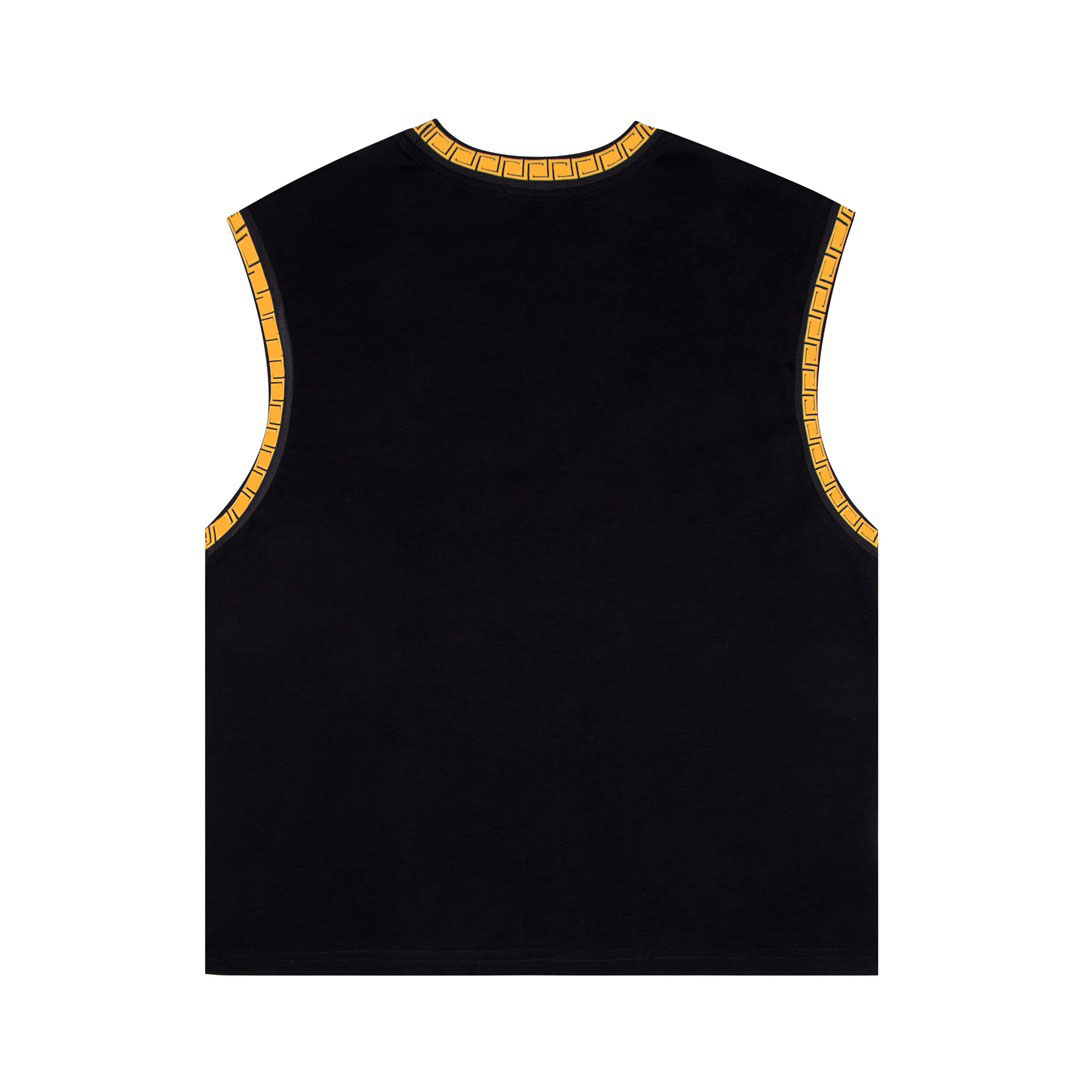 New AOP jacquard letter knitted sweater in autumn / winter 2022acquard knitting machine e Custom jnlarged detail crew neck cotton 4553, Black
New AOP jacquard letter knitted sweater in autumn / winter 2022acquard knitting machine e Custom jnlarged detail crew neck cotton 4553, Black