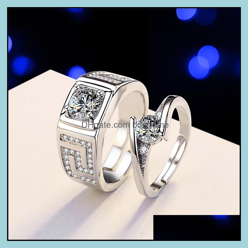 Couple Rings Crystal Set For Women Sliver Ring Couples Wedding Sets Men Promise Engagement Drop Delivery 2021 Jewelry Bdehome Dhlwh
Couple Rings Crystal Set For Women Sliver Ring Couples Wedding Sets Men Promise Engagement Drop Delivery 2021 Jewelry Bdehome Dhlwh