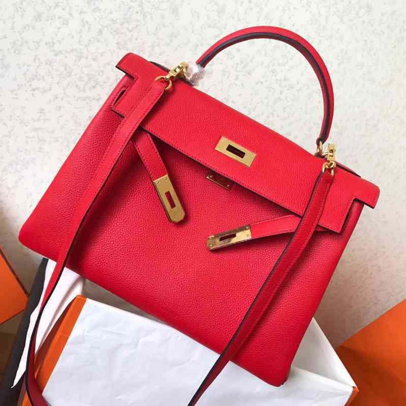 Designer Herme Handbags Bags Luxury Kely Women's Leather 2022 h Family Top Layer Litchi Togo One Shoulder HandVJ03 y, 25cm
Designer Herme Handbags Bags Luxury Kely Women's Leather 2022 h Family Top Layer Litchi Togo One Shoulder HandVJ03 y, 25cm