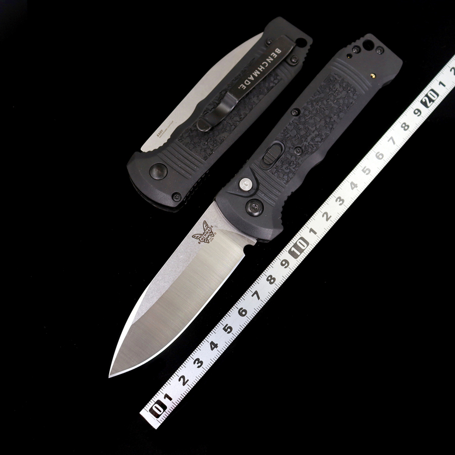 BENCHMADE BM4400-1 AUTO Folding Knife Outdoor Camping Hunting Pocket Tactical Self Defense EDC Tool 4400 535 940 Knife
BENCHMADE BM4400-1 AUTO Folding Knife Outdoor Camping Hunting Pocket Tactical Self Defense EDC Tool 4400 535 940 Knife