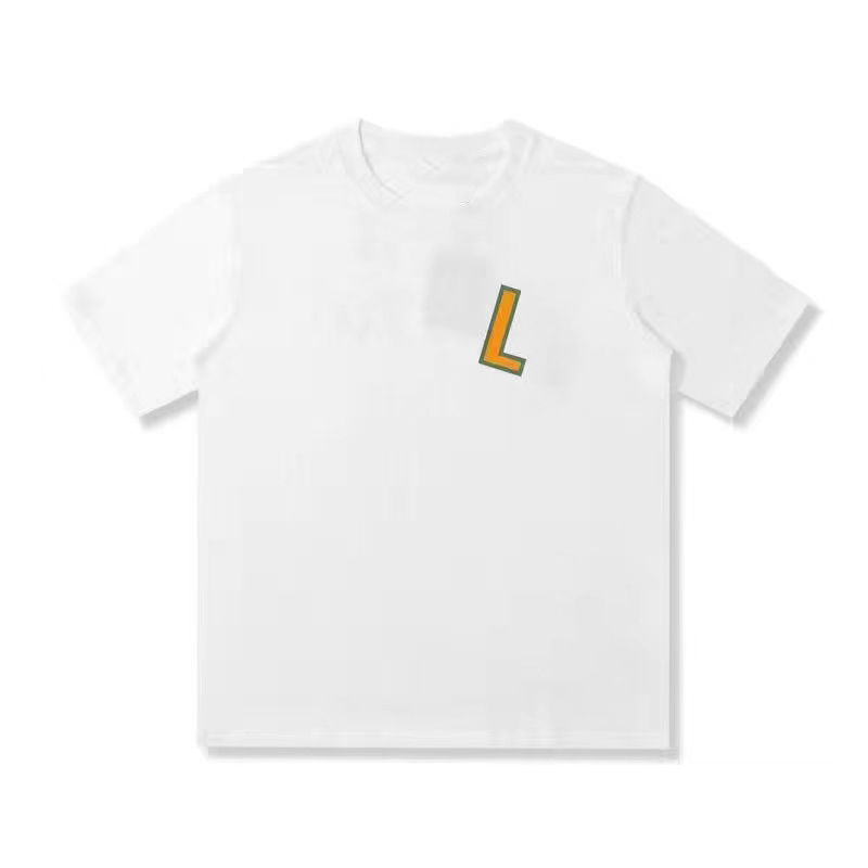 2022 Summer High Quality Men's Women's T-Shirt Designer Tops Three Floral Pattern Letters Fashion Short Sleeve Clothing Asian Size
2022 Summer High Quality Men's Women's T-Shirt Designer Tops Three Floral Pattern Letters Fashion Short Sleeve Clothing Asian Size