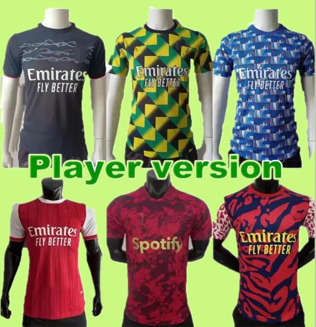 Player version THOMAS PEPE SAKA TIERNEY SMITH ROWE soccer jersey home and away 21 22 23 TAVARES SAMBI ODEGAARD NKETIAH 2022 2023 football shirt kit uniform
Player version THOMAS PEPE SAKA TIERNEY SMITH ROWE soccer jersey home and away 21 22 23 TAVARES SAMBI ODEGAARD NKETIAH 2022 2023 football shirt kit uniform