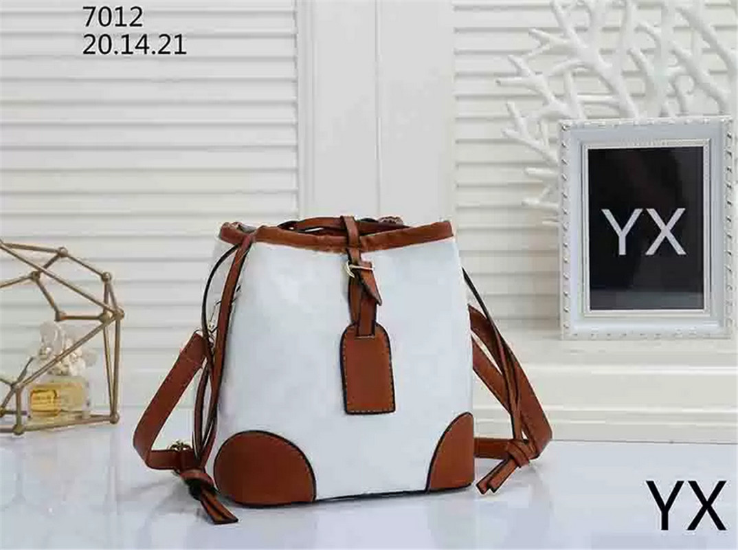 Luxurys Designers NEONOE Bucket Shoulder Bags flower Handbags Leather Purses Women Tote Brand Letter Crossbody BagH0618
Luxurys Designers NEONOE Bucket Shoulder Bags flower Handbags Leather Purses Women Tote Brand Letter Crossbody BagH0618