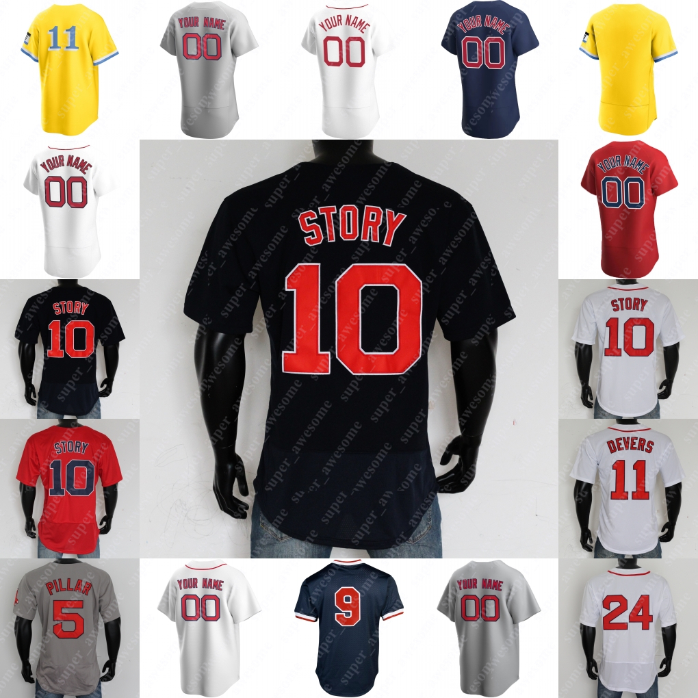 Rafael Devers Jersey Trevor Story Jackie Bradley Jr. Kike Hernandez Alex Verdugo Xander Bogaerts J. D. Martinez Chris Sale Nathan Eovaldi Bobby Dalbec Eric Hosmer Pham, Red flex base
Rafael Devers Jersey Trevor Story Jackie Bradley Jr. Kike Hernandez Alex Verdugo Xander Bogaerts J. D. Martinez Chris Sale Nathan Eovaldi Bobby Dalbec Eric Hosmer Pham, Red flex base