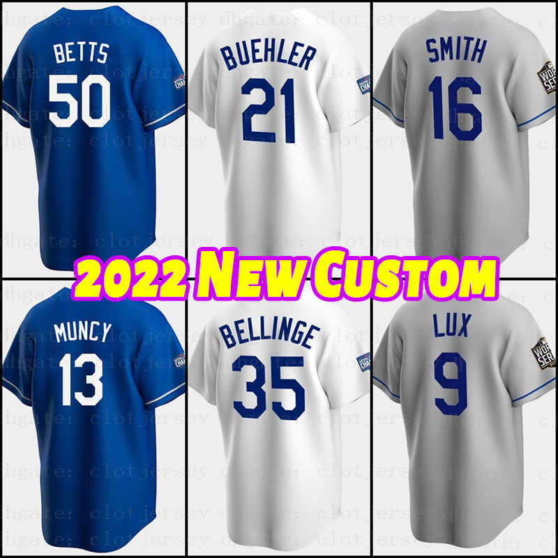 50 Mookie Betts 35 Cody Bellinger Los Angeles Baseball Jersey Dodgers Freddie Freeman Mens Clayton Kershaw Women Justin Turner Youth Julio Urias Trea Turner Bauer, As shown
50 Mookie Betts 35 Cody Bellinger Los Angeles Baseball Jersey Dodgers Freddie Freeman Mens Clayton Kershaw Women Justin Turner Youth Julio Urias Trea Turner Bauer, As shown
