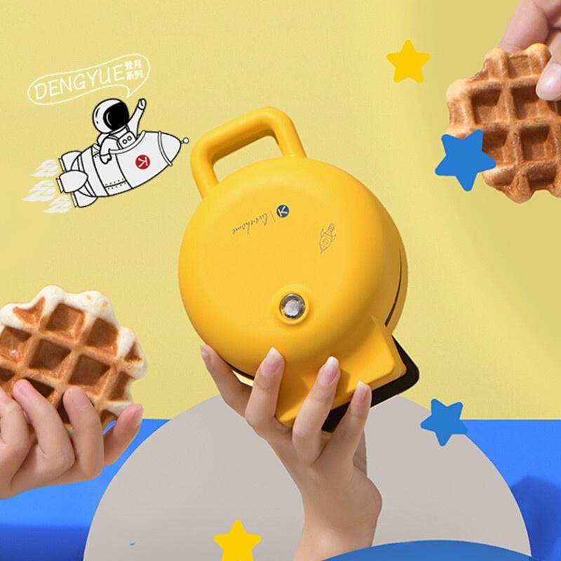 Bread Makers Electric Sandwich Maker Waffle Breakfast Machine Toaster Baking Food Takoyaki Pancake Sandwichera Cute Cartoon Multifunction
Bread Makers Electric Sandwich Maker Waffle Breakfast Machine Toaster Baking Food Takoyaki Pancake Sandwichera Cute Cartoon Multifunction