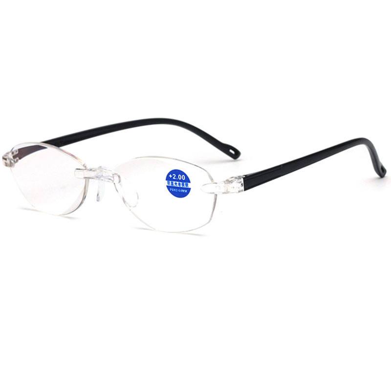 Sunglasses Man Gafas Presbyopic Glasses Black No Border Woman's Pink Reading 1.0 1.5 2.0 2.5 3.0 3.5 4.0 R072Sunglasses
Sunglasses Man Gafas Presbyopic Glasses Black No Border Woman's Pink Reading 1.0 1.5 2.0 2.5 3.0 3.5 4.0 R072Sunglasses