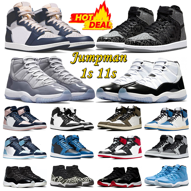 Jumpman 1 Basketball Shoes 1s Georgetown Rebellionaire Atmosphere Bred Patent Cactus Jack 11s Jubilee Cool Grey Concord trainers sports sneakers, 1s bred toe
Jumpman 1 Basketball Shoes 1s Georgetown Rebellionaire Atmosphere Bred Patent Cactus Jack 11s Jubilee Cool Grey Concord trainers sports sneakers, 1s bred toe