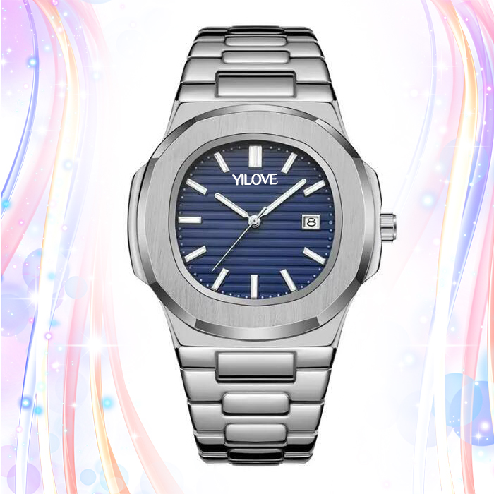 40mm Mance Square Designer Quartz Watch Automatic Movement Fine Stainless Steel Clock Sapphire Glass Super Luminous Monterey Luxury, As pic
40mm Mance Square Designer Quartz Watch Automatic Movement Fine Stainless Steel Clock Sapphire Glass Super Luminous Monterey Luxury, As pic