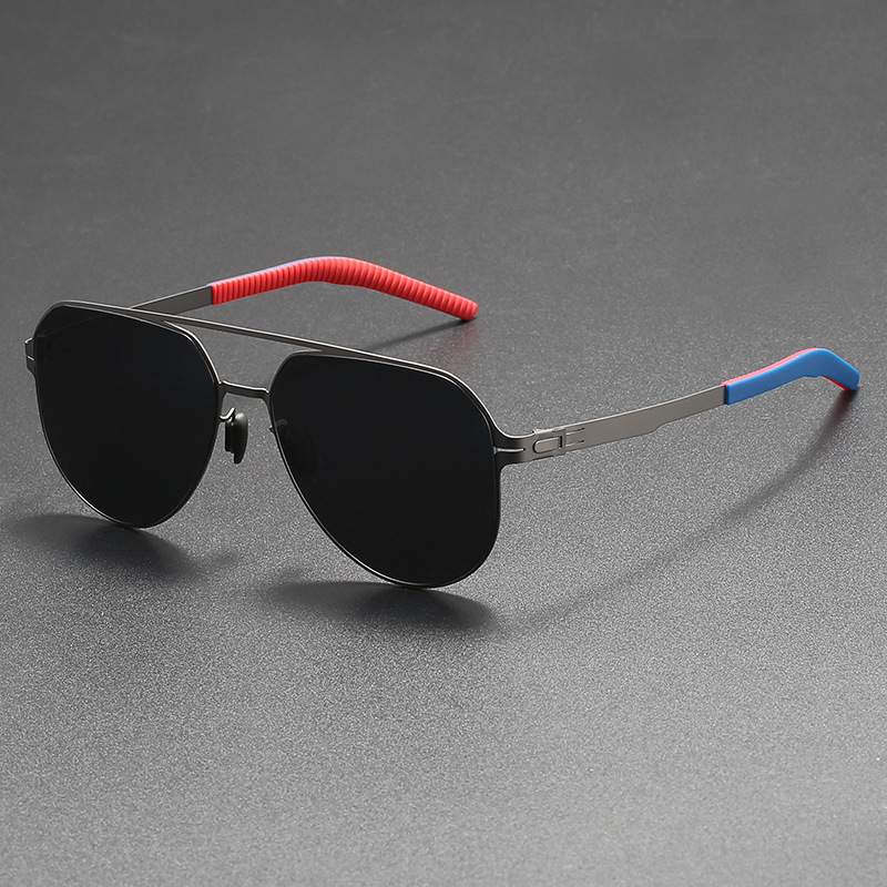 mens designer sunglasses Polarized Sunglasses Fashion glasses UV400 Protection Vintage Retro Aviation Black Men Luxury Driving Fishing Hiking Golf Metal Frame
mens designer sunglasses Polarized Sunglasses Fashion glasses UV400 Protection Vintage Retro Aviation Black Men Luxury Driving Fishing Hiking Golf Metal Frame