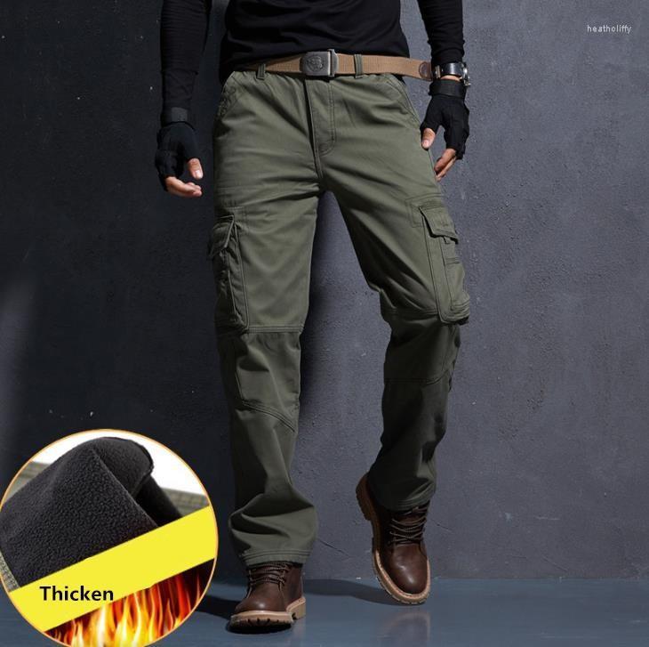 Men's Pants Thicken Straight Cargo Fleece Loose Casual Men's Baggy Plus Size 38 Mens Winter Trousers Bottoms HeavyweightMen's Heat22, Black
Men's Pants Thicken Straight Cargo Fleece Loose Casual Men's Baggy Plus Size 38 Mens Winter Trousers Bottoms HeavyweightMen's Heat22, Black