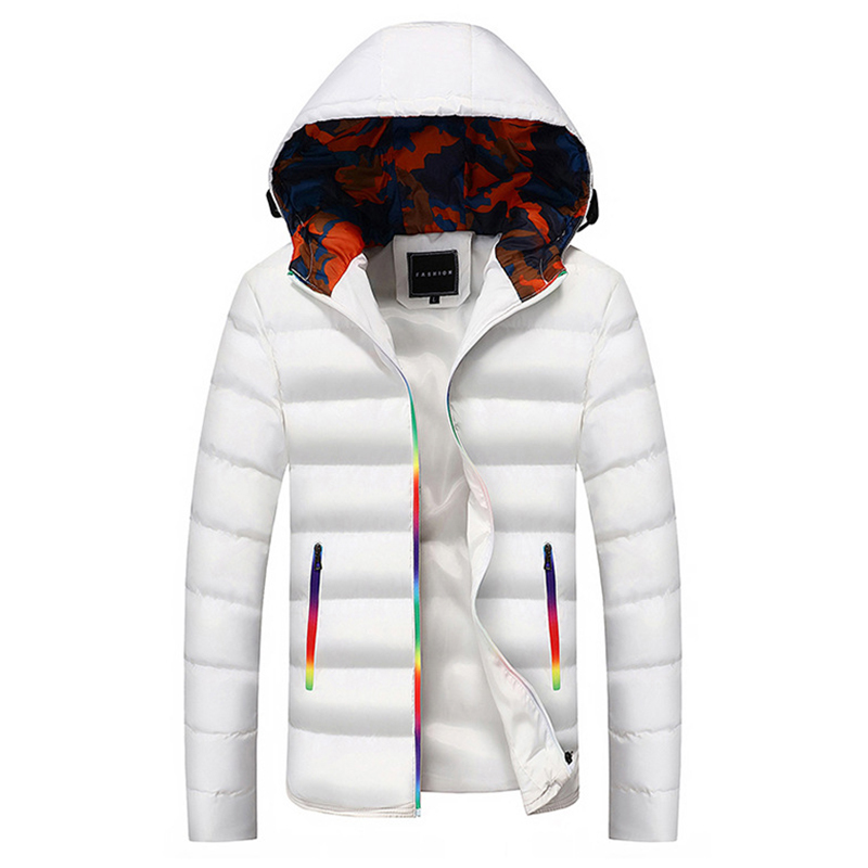 2022 Slim Bomber Jacket Men Autumn Thicken Mens Coat Warm Outwear Windproof Hooded Overcoat Zipper Parkas Jackets Man Hoody Male, Cc020 white
2022 Slim Bomber Jacket Men Autumn Thicken Mens Coat Warm Outwear Windproof Hooded Overcoat Zipper Parkas Jackets Man Hoody Male, Cc020 white