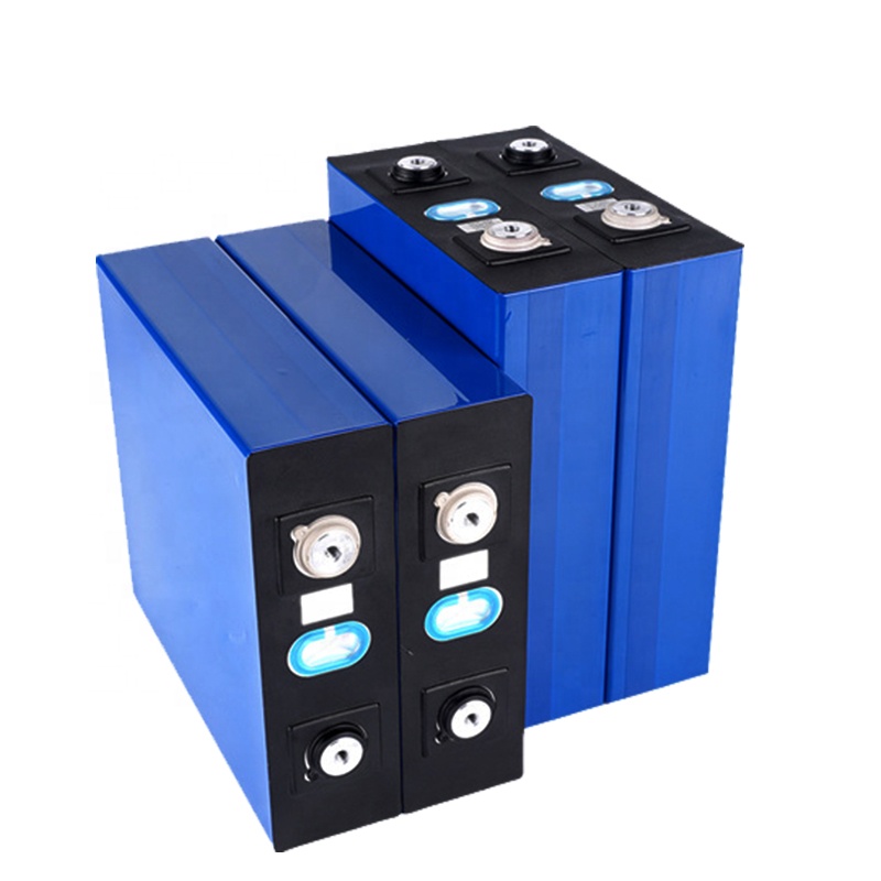 Grade A Rechargeable 3.2V Lifepo4 Solar Battery 230Ah 280Ah 304Ah 310Ah 200Ah Lithium Iron Phosphate Cell for 12V 24V 48V Boat Golf Cart RV Home ESS