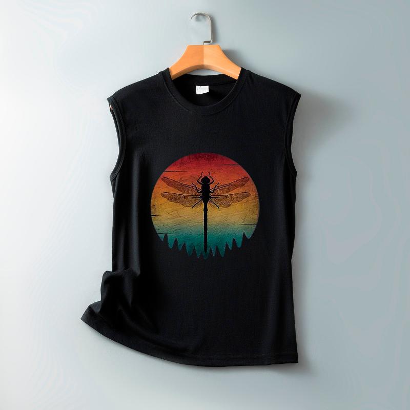 Women' Tanks & Camis Harajuku Women Casual Sunset Graphi Tank Hiking Mountain Sleeveless All Match Summer 2022 Tees Vest TopsWomen, Black
Women' Tanks & Camis Harajuku Women Casual Sunset Graphi Tank Hiking Mountain Sleeveless All Match Summer 2022 Tees Vest TopsWomen, Black