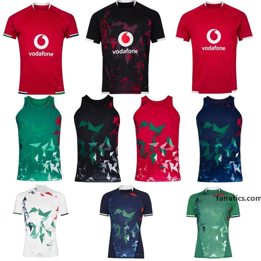 2021 British & Irish Lions rugby jersey 21 22 HOME SINGLET training test Warm Up shirt Mens size S-3XL, Home jersey
2021 British & Irish Lions rugby jersey 21 22 HOME SINGLET training test Warm Up shirt Mens size S-3XL, Home jersey