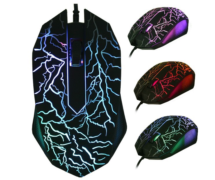 New Mice Gaming Mouse professional Wired 3D Mause 2700DPI with Multi Colors Changable LED Backlit Ergonomics design Networking Inputs For Computer Laptop PC Gamer
New Mice Gaming Mouse professional Wired 3D Mause 2700DPI with Multi Colors Changable LED Backlit Ergonomics design Networking Inputs For Computer Laptop PC Gamer