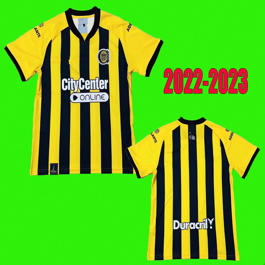 2022 2023 Rosario Central soccer jersey 2022 M.RUBEN Gamba Home martinez football shirt maillot de foot, Ivory
2022 2023 Rosario Central soccer jersey 2022 M.RUBEN Gamba Home martinez football shirt maillot de foot, Ivory