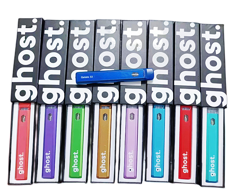 empty disposable e cigarette ghost vape pen kit single 1.0ml pod cartridge for thick oil 280mah battery with box package custom
empty disposable e cigarette ghost vape pen kit single 1.0ml pod cartridge for thick oil 280mah battery with box package custom