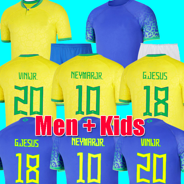 2022 soccer jersey Camiseta de futbol PAQUETA NERES COUTINHO Brazils football shirt JESUS MARCELO PELE CASEMIRO brasil 22 23 maillots football men and kids SETS, Men home
2022 soccer jersey Camiseta de futbol PAQUETA NERES COUTINHO Brazils football shirt JESUS MARCELO PELE CASEMIRO brasil 22 23 maillots football men and kids SETS, Men home