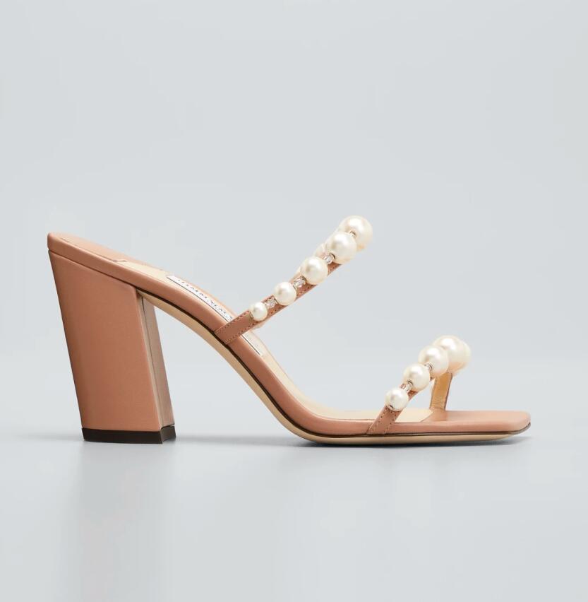 Luxury Brand dress shoes Sandals Amara 85mm Pearl Sandals Nappa Leather Shoe Strap chunky Heels Mules Lady Walking Slippers slide Slip On
Luxury Brand dress shoes Sandals Amara 85mm Pearl Sandals Nappa Leather Shoe Strap chunky Heels Mules Lady Walking Slippers slide Slip On