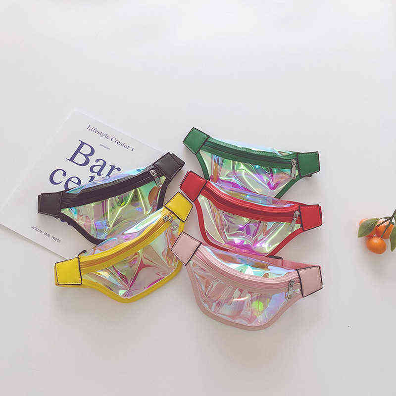 Children's bag 2021 Korean version laser fashion trend leisure boy's waist bag Cute Mini diagonal, Pink
Children's bag 2021 Korean version laser fashion trend leisure boy's waist bag Cute Mini diagonal, Pink