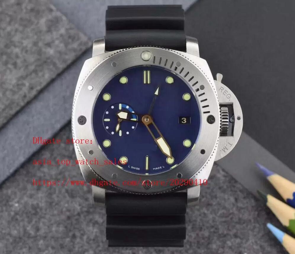 super Topselling High Quality men Wristwatches 47mm Blue Dial Auto Date P371 Power Reserve Automatic Movement Rotating Bezel Behind transparent Men's watch
super Topselling High Quality men Wristwatches 47mm Blue Dial Auto Date P371 Power Reserve Automatic Movement Rotating Bezel Behind transparent Men's watch