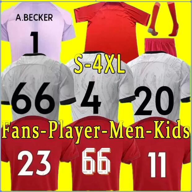 Soccer Jerseys LUIS DIAZ 2022-23 Darwin Nunez DIOGO JOTA GERRARD Home red away Fan Player version Football Shirts Men kids Soccer kit Alexander Arnold A.BECKER AA, Away+patch
Soccer Jerseys LUIS DIAZ 2022-23 Darwin Nunez DIOGO JOTA GERRARD Home red away Fan Player version Football Shirts Men kids Soccer kit Alexander Arnold A.BECKER AA, Away+patch