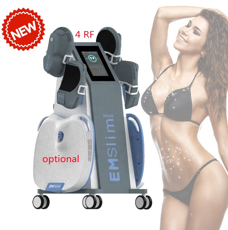 HIEMPT emslim 7 Tesla Body Contouring Slimming muscle stimulator RF equipment
