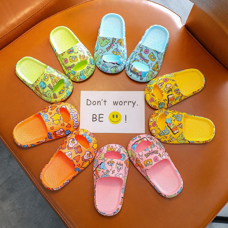 Slipper Children Slippers Boys Girls Beach Sandals Summer Shoes For Kids PVC Non-slip Cute Soft Indoor Bathroom Slides 2022, Blue
Slipper Children Slippers Boys Girls Beach Sandals Summer Shoes For Kids PVC Non-slip Cute Soft Indoor Bathroom Slides 2022, Blue
