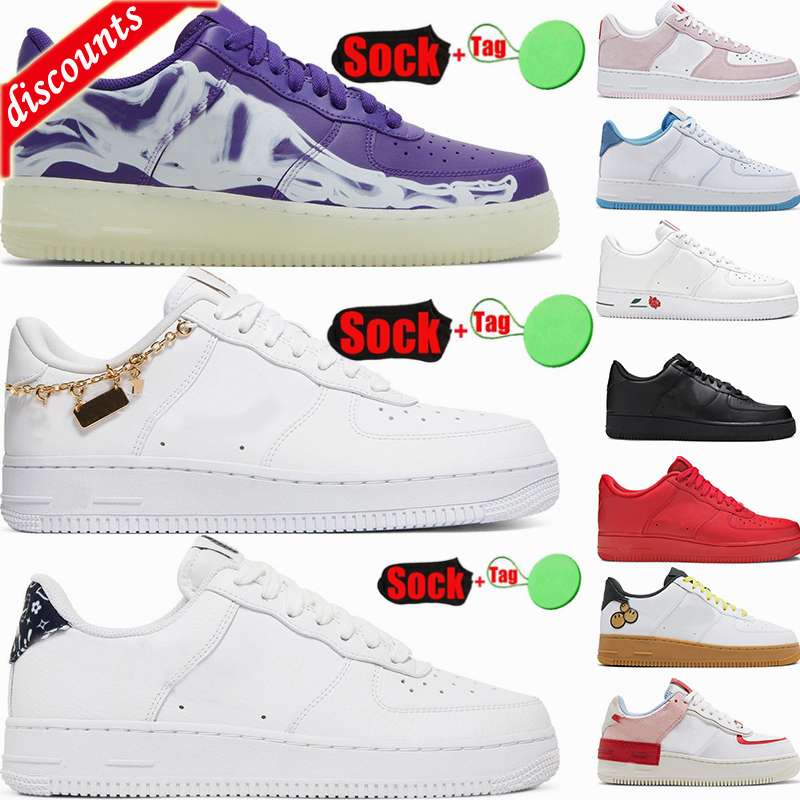 Designer Outdoor Shoes For Men Women Classic OG Low O7 Triple Black White Rose University Blue Purple Skeleton Valentine Day Paisley Shadow, 32
Designer Outdoor Shoes For Men Women Classic OG Low O7 Triple Black White Rose University Blue Purple Skeleton Valentine Day Paisley Shadow, 32