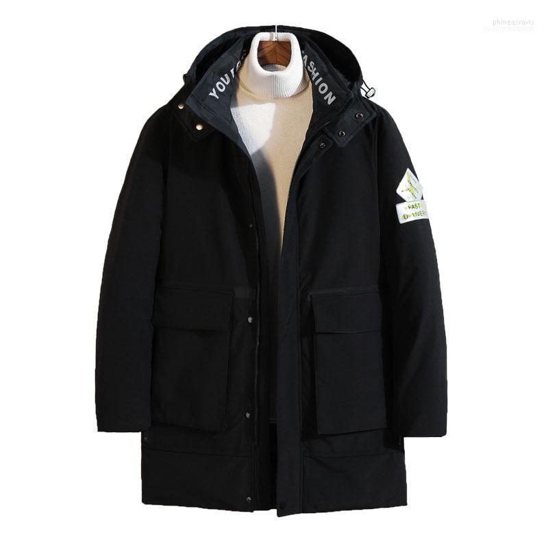 Winter Warm Parka Mens Padded Jacket Plus Size 7XL 8XL Men Fashion Hooded Thicken Clothing Male Casual Coat Outwear Parkas1 Phin22, Black
Winter Warm Parka Mens Padded Jacket Plus Size 7XL 8XL Men Fashion Hooded Thicken Clothing Male Casual Coat Outwear Parkas1 Phin22, Black