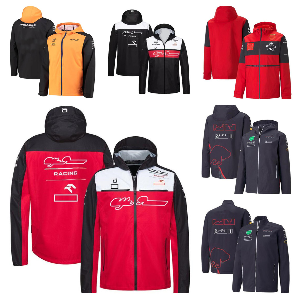 2022 new racing polo suit f1 formula one lapel short sleeve same custom
2022 new racing polo suit f1 formula one lapel short sleeve same custom