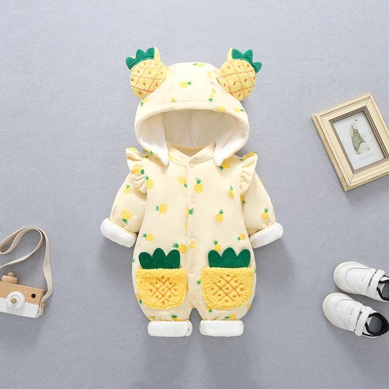 Clothing Sets Baby Cartoon Cute One-piece Spring And Autumn Suit Girl Boy Holding Clothes Born Out StyleClothing
Clothing Sets Baby Cartoon Cute One-piece Spring And Autumn Suit Girl Boy Holding Clothes Born Out StyleClothing