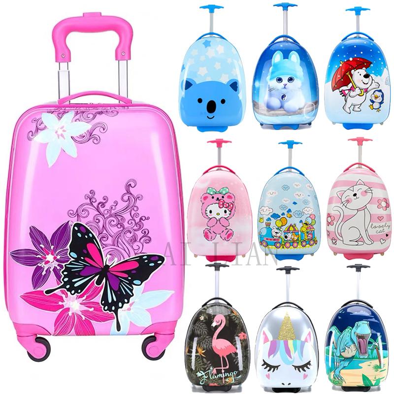 Suitcases Kids Travel Suitcase Spinner Wheels Rolling Luggage Carry Ons Cabin Trolley Bag Cute Child Gift Case Girls
Suitcases Kids Travel Suitcase Spinner Wheels Rolling Luggage Carry Ons Cabin Trolley Bag Cute Child Gift Case Girls
