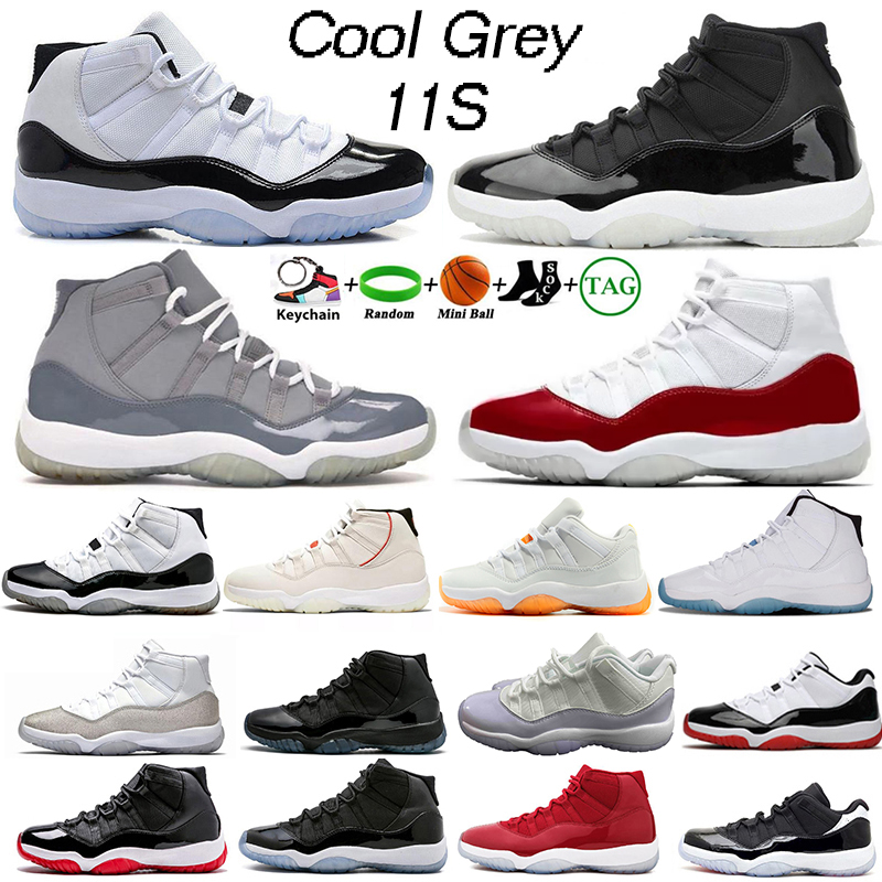 Basketball 2023 Mens Shoes High OG 11 11s Cherry Concord 45 Cool Grey 25th Anniversary Bred Gamma Blue Cap And Gown space jam men women Sport Sneakers Trainers Size 36-46
Basketball 2023 Mens Shoes High OG 11 11s Cherry Concord 45 Cool Grey 25th Anniversary Bred Gamma Blue Cap And Gown space jam men women Sport Sneakers Trainers Size 36-46