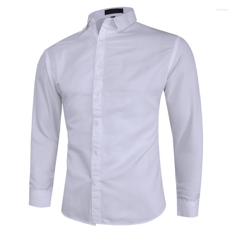Men' Dress Shirts Long Sleeve Lapel Collar Shirt For Men Button Business Party Chinese Style Solid 6 Color Slim Fit MenMen' Vere22, Black
Men' Dress Shirts Long Sleeve Lapel Collar Shirt For Men Button Business Party Chinese Style Solid 6 Color Slim Fit MenMen' Vere22, Black