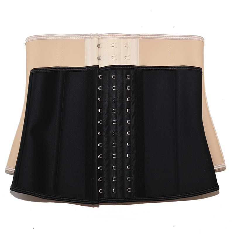 22cm 24cm Short 3 Womens Shapers Layers Latex Waist Trainer Corset 9 Steel Bones Shapewear Body Women Slimming Belt Shaper, Color2
22cm 24cm Short 3 Womens Shapers Layers Latex Waist Trainer Corset 9 Steel Bones Shapewear Body Women Slimming Belt Shaper, Color2